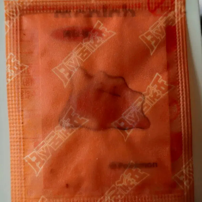 [BUNJANG] Pokemon Sealed Sticker Set Pikachu / Ditto / 포켓몬스터 미개봉 띠부실 피카츄 / 메타몽