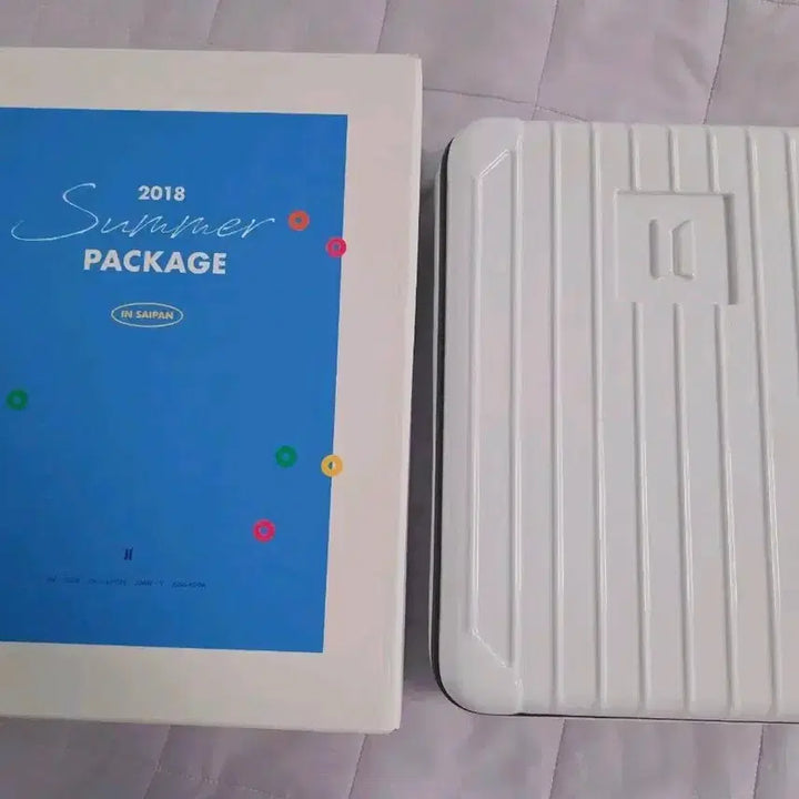 [BUNJANG] BTS 2018 Summer Package Jungkook Guidebook / BTS 2018 썸머패키지 (+정국 가이드북)