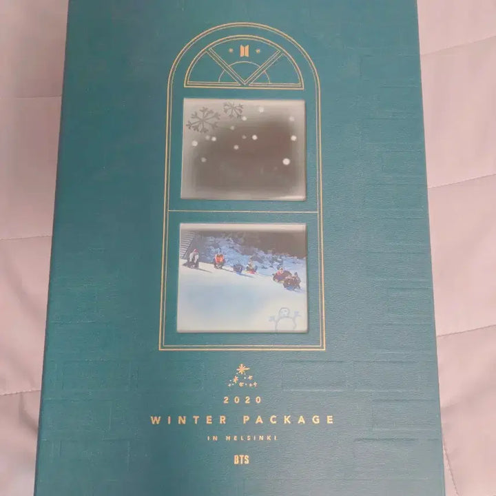 [BUNJANG] BTS 2020 Winter Package / 방탄소년단 2020 윈터 패키지