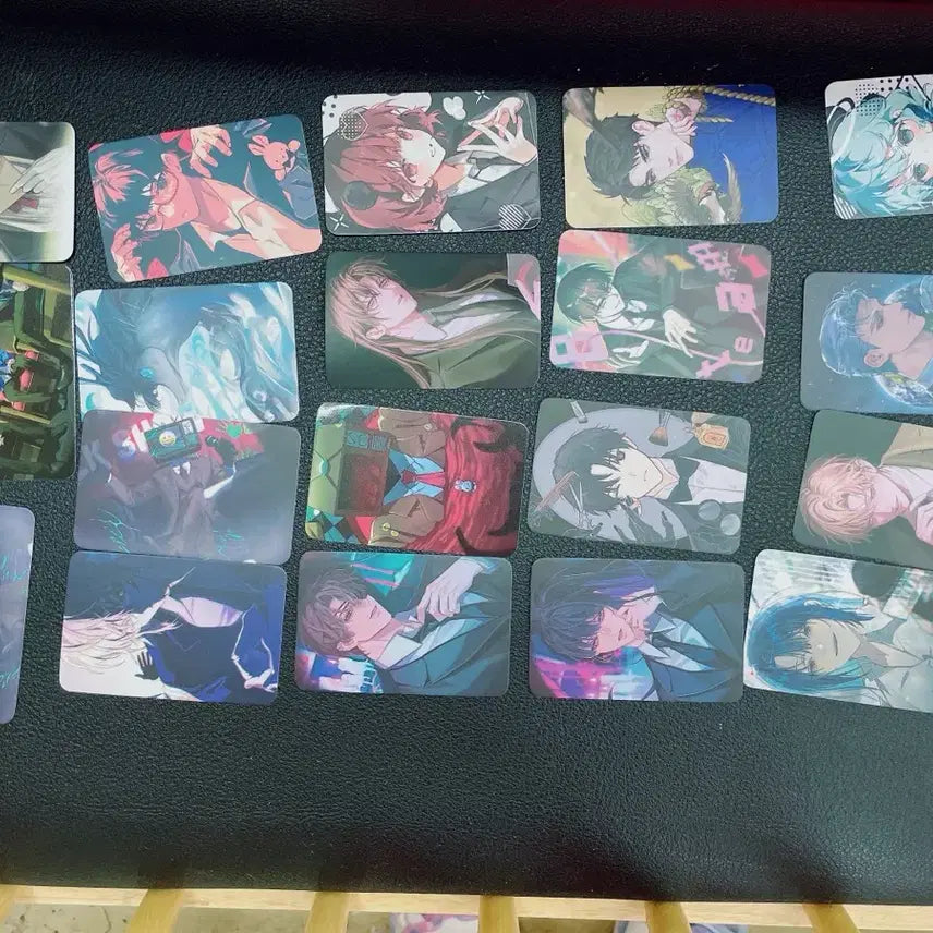 [SOLD OUT] 괴담토크쇼 괴담출근 괴출 포카 판매