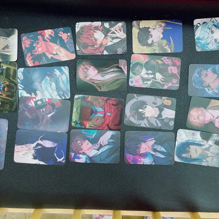 [BUNJANG] Shadow Talk Show "Shadow Commute" Photocard Random Pack (Sealed) / 괴담토크쇼 괴담출근 괴출 포카 판매