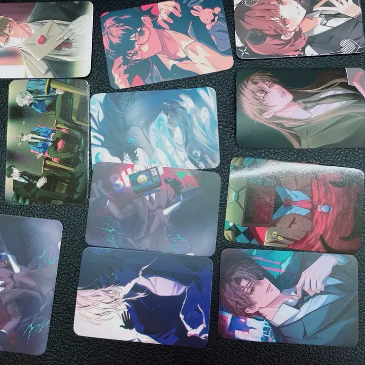 [SOLD OUT] 괴담토크쇼 괴담출근 괴출 포카 판매