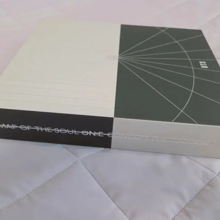[SOLD OUT] BTS MAP OF THE SOUL ONE 컨셉포토북