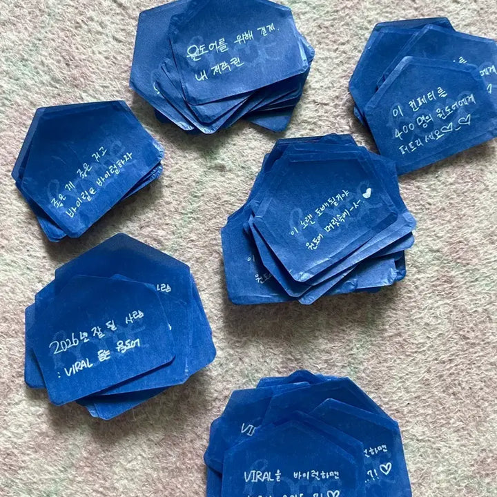 [BUNJANG] BOYNEXTDOOR Showcase Confetti Bundle Set / 보넥도 쇼케이스 컨펜티 안전발송