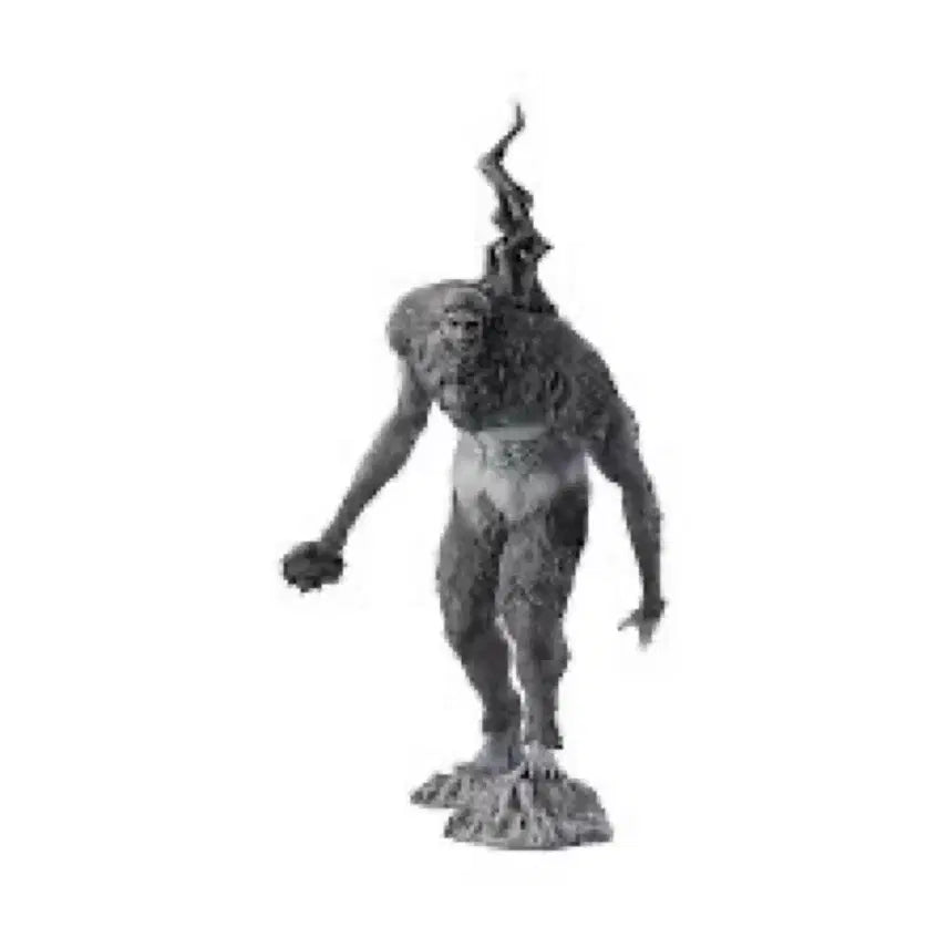 [BUNJANG] Bandai Attack on Titan The Final Season Last One Award Beast Titan Figure / 반다이 제일복권 진격의 거인 각자의 결의 라스트원 짐승거인 피규어
