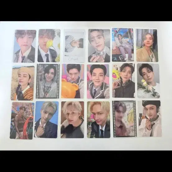 [BUNJANG] Seventeen Photocard / 세븐틴 포토카드