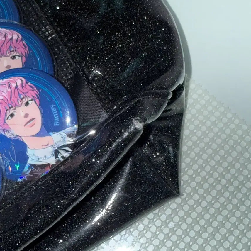 [BUNJANG] PLAVE Bambi Chat-Bambi Chat-Bonggu Concert Badge Ita Bag Bundle Set / 플레이브 채밤비 채봉구 밤비 콘서트 앙콘 뱃지 이타백