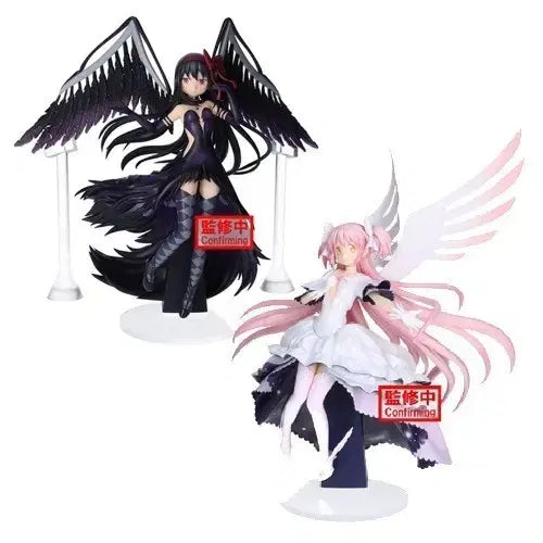 [BUNJANG] Puella Magi Madoka Magica Ultimate Figure Bundle Set (Unsealed) / 마법소녀 마도카 마기카 얼티밋 피규어 일괄