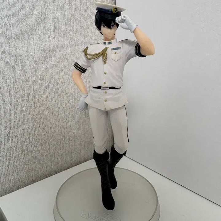 [BUNJANG] Taito Nanase Haruka School Uniform Figure / 프리! free! 나나세 하루카 제복 피규어 타이토