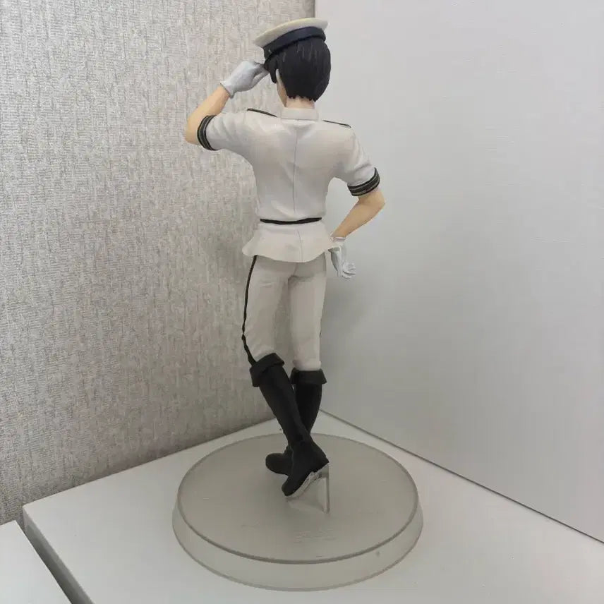 [BUNJANG] Taito Nanase Haruka School Uniform Figure / 프리! free! 나나세 하루카 제복 피규어 타이토