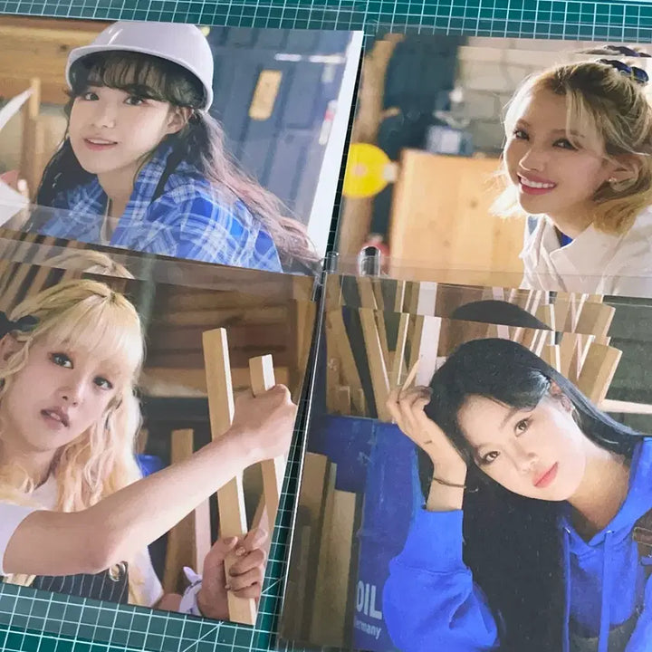 [BUNJANG] G)I-DLE 2021 Season&