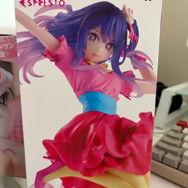[BUNJANG] Oshi no Ko Hoshino Ai Figure / 최애의 아이 호시노 아이 피규어