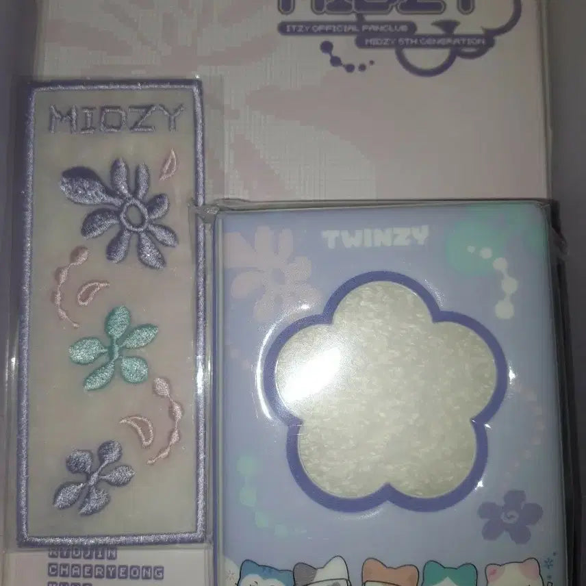 [BUNJANG] ITZY MIDZY Kit / itzy 있지 믿지 키트 판매합니다