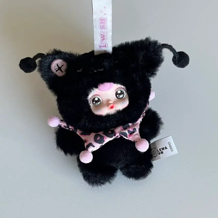 [BUNJANG] BabyThree Yumi EDM Festival "Bangul Black" Charm / 베이비쓰리 유미 edm 페스티벌 _방울블랙