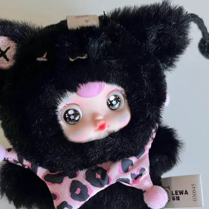 [BUNJANG] BabyThree Yumi EDM Festival "Bangul Black" Charm / 베이비쓰리 유미 edm 페스티벌 _방울블랙
