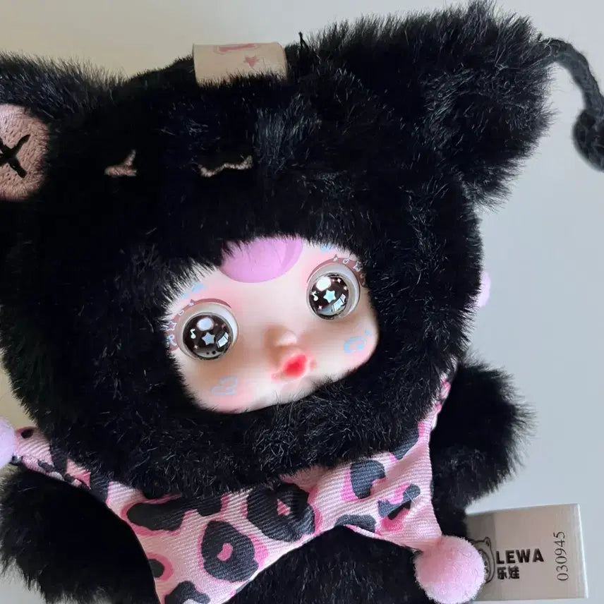[BUNJANG] BabyThree Yumi EDM Festival "Bangul Black" Charm / 베이비쓰리 유미 edm 페스티벌 _방울블랙
