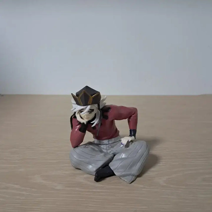 [BUNJANG] Demon Slayer Doma Noodle Stopper Figure / 귀멸의 칼날 도우마 누들스토퍼 피규어