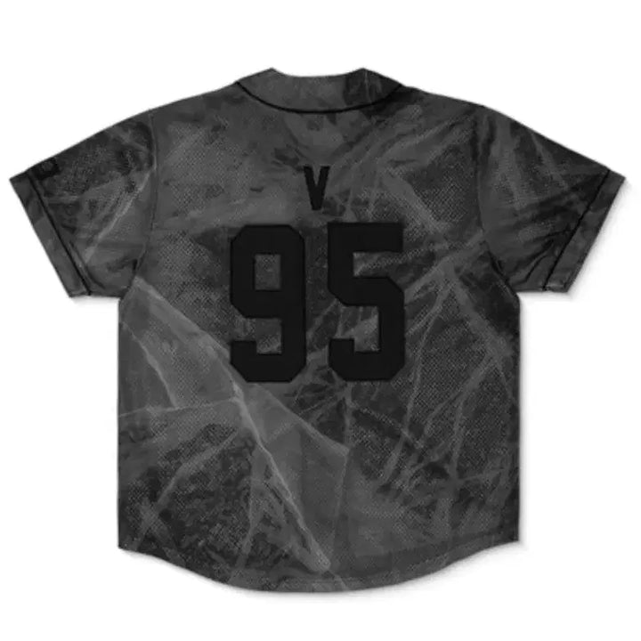 [BUNJANG] BTS V Uniform Jersey (XL) - Sealed / BTS 팝업 방탄소년단 V 유니폼 저지 미개봉 양도