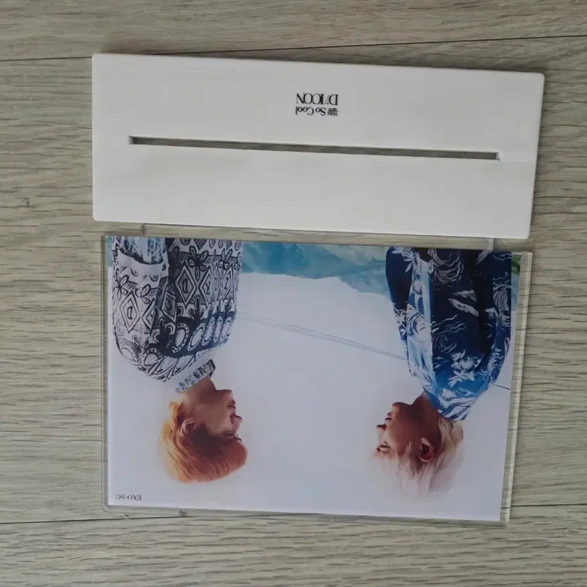 [BUNJANG] EXO The Lost Planet in Seoul DVD / SC 화보집, EXO 플래닛 