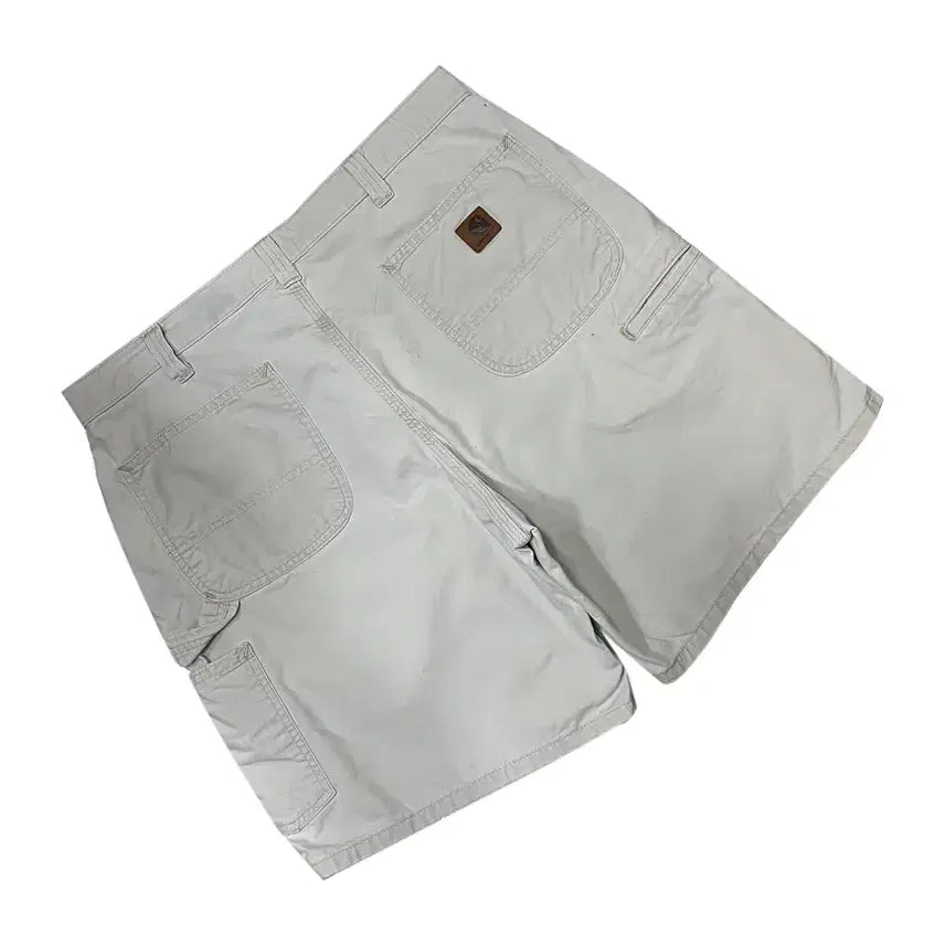 [BUNJANG] Carhartt B144 Carpenter Utility Work Shorts 36 / 칼하트 B144 카펜터 유틸리티 워크 쇼츠 팬츠 반바지 36