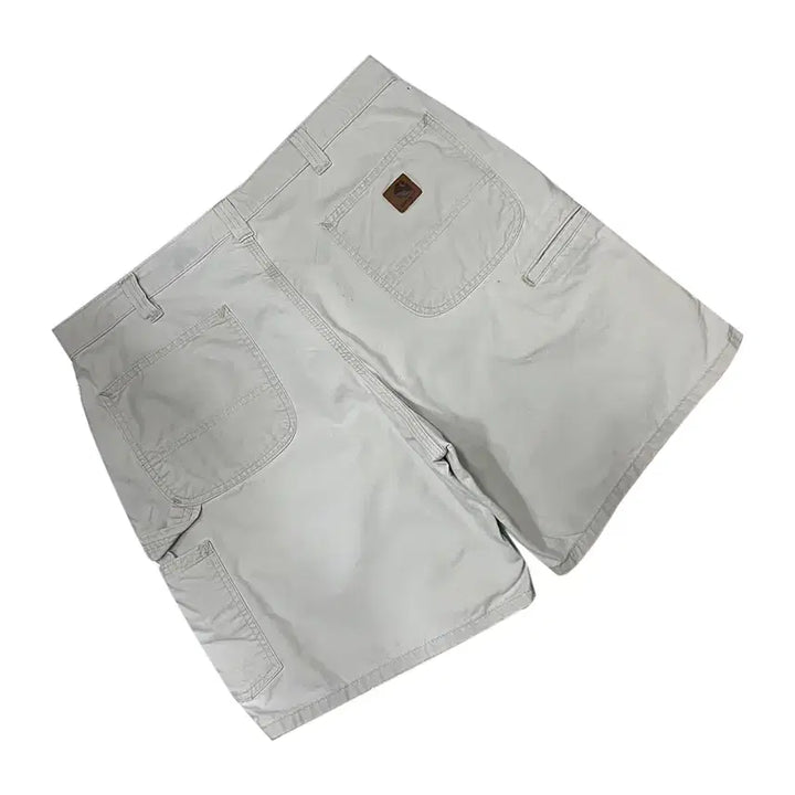 [BUNJANG] Carhartt B144 Carpenter Utility Work Shorts 36 / 칼하트 B144 카펜터 유틸리티 워크 쇼츠 팬츠 반바지 36