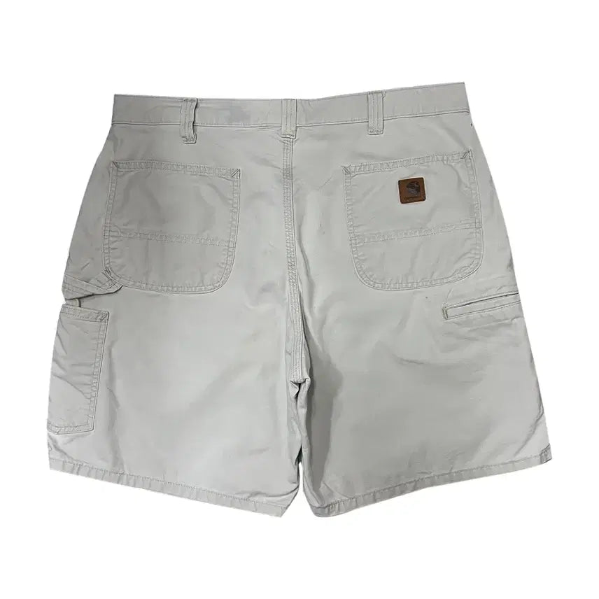 [BUNJANG] Carhartt B144 Carpenter Utility Work Shorts 36 / 칼하트 B144 카펜터 유틸리티 워크 쇼츠 팬츠 반바지 36