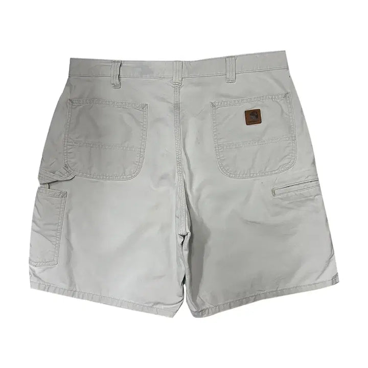 [BUNJANG] Carhartt B144 Carpenter Utility Work Shorts 36 / 칼하트 B144 카펜터 유틸리티 워크 쇼츠 팬츠 반바지 36