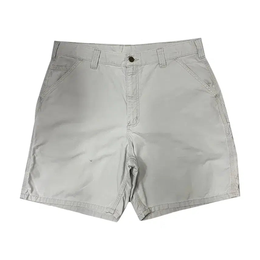 [BUNJANG] Carhartt B144 Carpenter Utility Work Shorts 36 / 칼하트 B144 카펜터 유틸리티 워크 쇼츠 팬츠 반바지 36