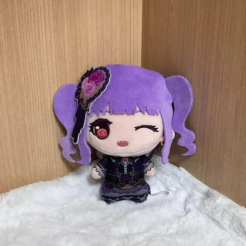 [BUNJANG] BanG Dream! Udagawa Ako Puchimasu Plush / 오늘만할인 [ 텍O/새상품 ] 뱅드림 우다가와 아코 푸치슈 누이구루미 인