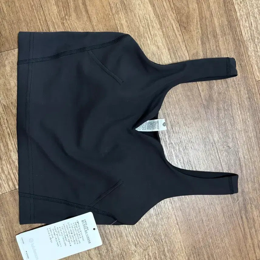 [BUNJANG] Lululemon Wonder Train Tank Top 4 Black / 룰루레몬 원더트레인 탱크탑 4/ 블랙 새상품