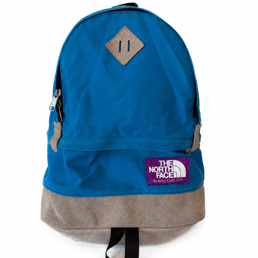 [BUNJANG] The North Face Purple Label Suede Daypack / (할인)노스페이스 퍼플라벨 스웨이드 데이팩