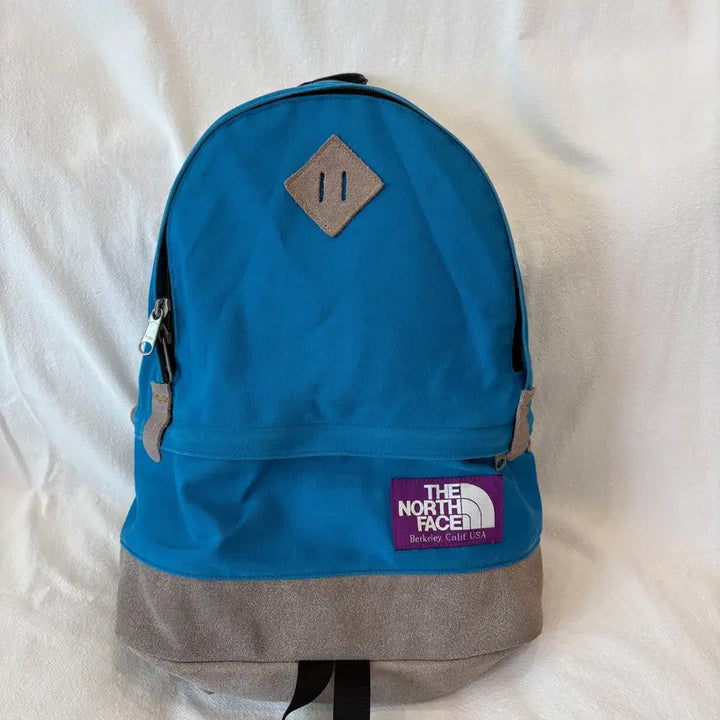 [BUNJANG] The North Face Purple Label Suede Daypack / (할인)노스페이스 퍼플라벨 스웨이드 데이팩