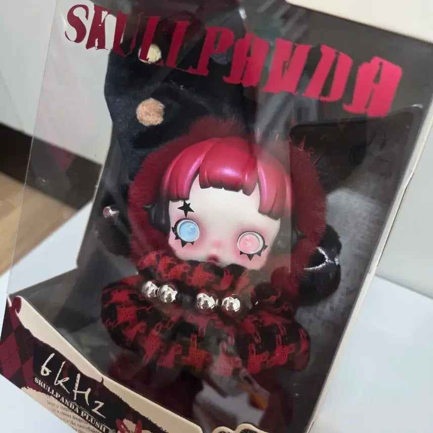[BUNJANG] Skullpanda European Limited Edition 6khz / 스컬판다 유럽한정판6khz