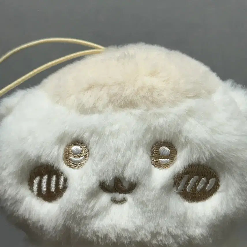 [BUNJANG] Chiikawa Kurimanju Milk Mascot Keychain / 치이카와 쿠리만쥬 밀크 마스코트