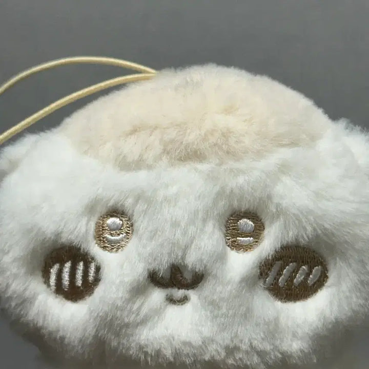 [BUNJANG] Chiikawa Kurimanju Milk Mascot Keychain / 치이카와 쿠리만쥬 밀크 마스코트