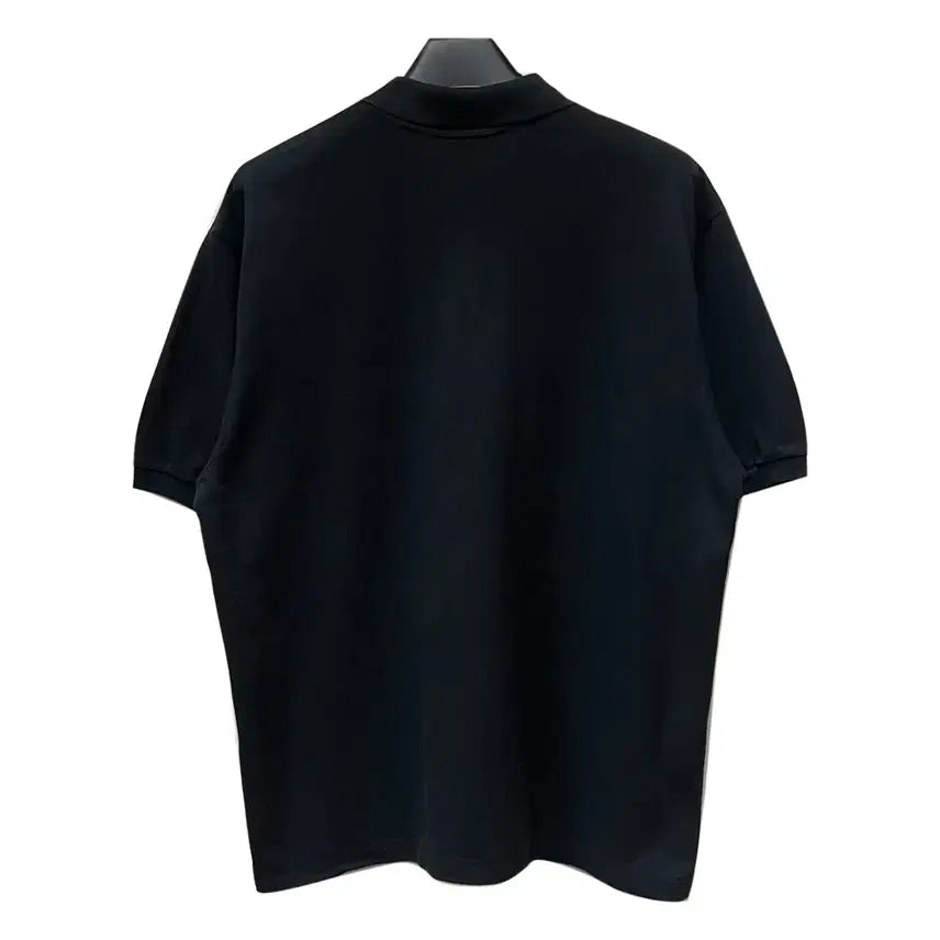 [BUNJANG] Adidas 90s Polo Collar Short Sleeve T-Shirt L / 90s 아디다스 폴로 카라 반팔티 L