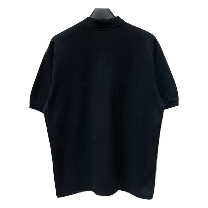 [BUNJANG] Adidas 90s Polo Collar Short Sleeve T-Shirt L / 90s 아디다스 폴로 카라 반팔티 L
