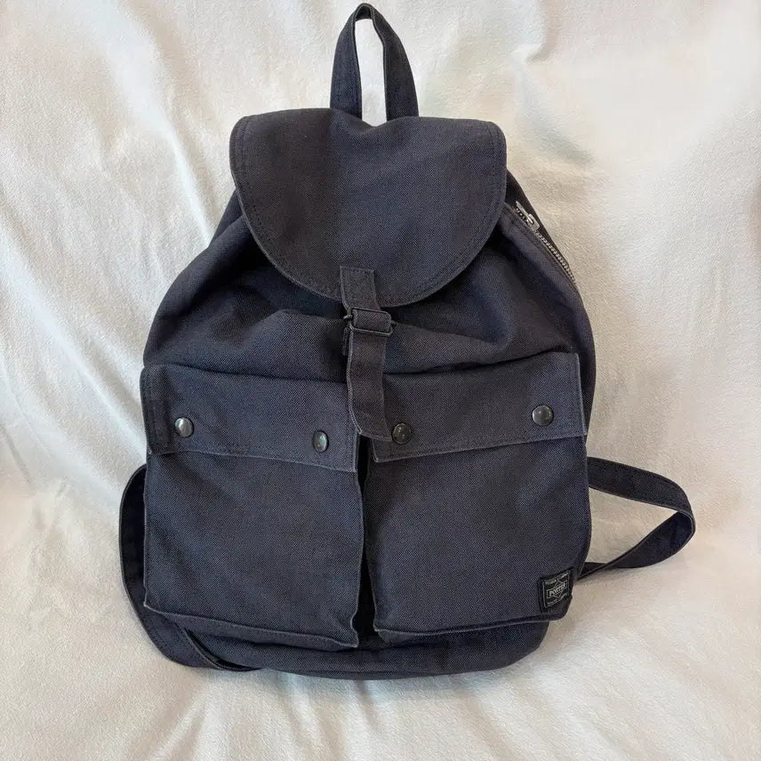 [BUNJANG] Porter Smoky Rucksack Backpack / (할인)PORTER SMOKY RUCKSACK