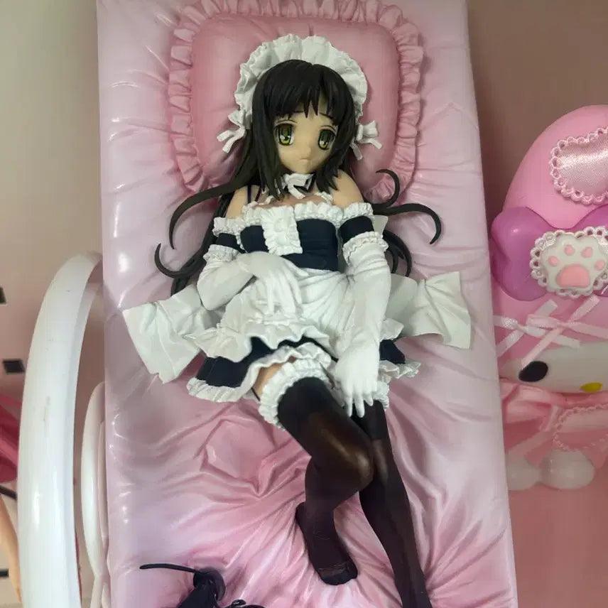 [BUNJANG] My Sweet Maid Anna Figure / 최종 가격)이사람이나의주인님 안나 메이드복 피규어