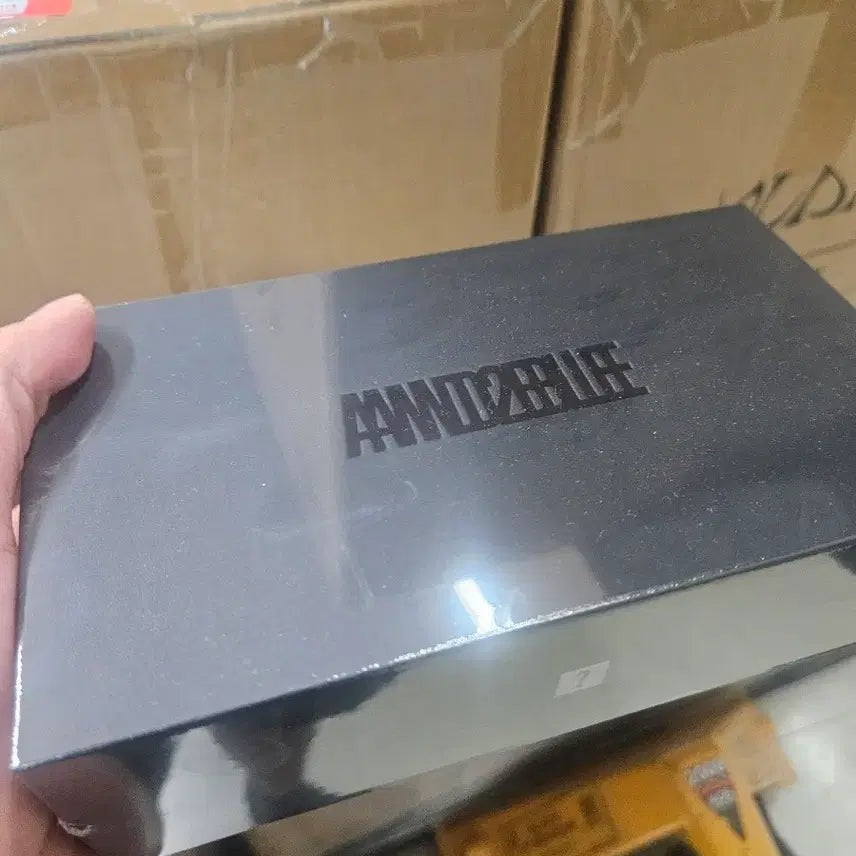 [BUNJANG] And2ble Limited Edition Album (Sealed) / 앤더블 and2ble 앨범 한정판 미개봉
