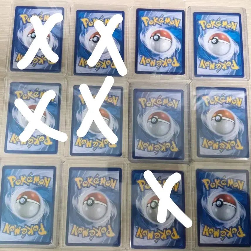 [BUNJANG] Pokemon Card Special Edition Bundle Set / 포켓몬카드 특일 일괄