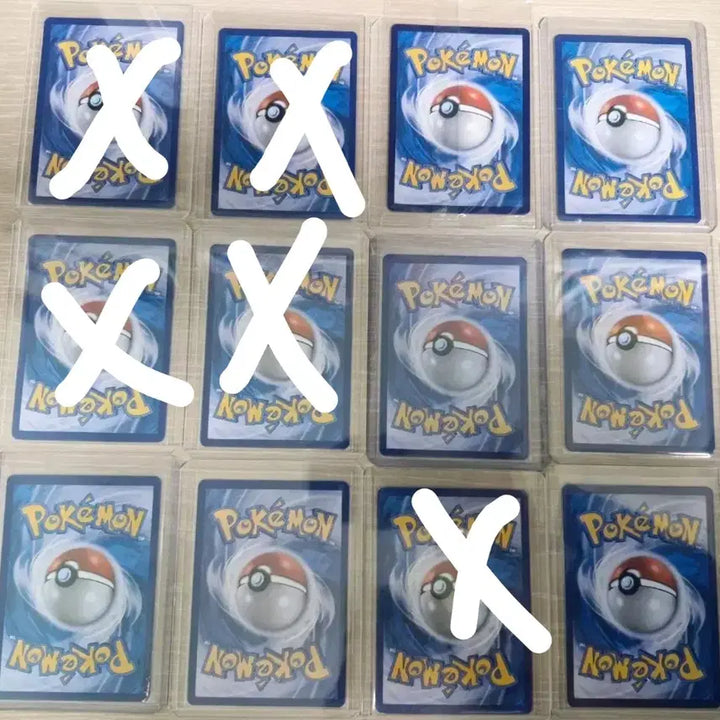 [BUNJANG] Pokemon Card Special Edition Bundle Set / 포켓몬카드 특일 일괄