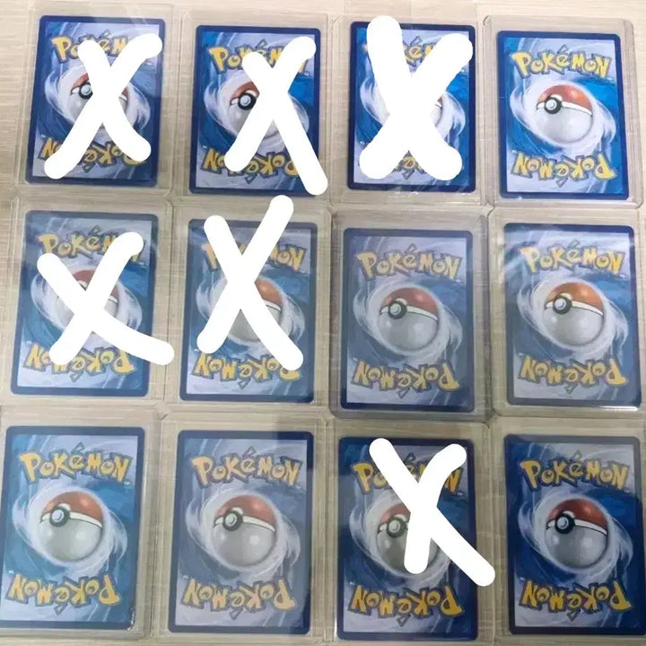 [BUNJANG] Pokemon Card Special Edition Bundle Set / 포켓몬카드 특일 일괄