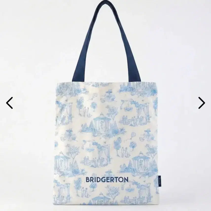 [BUNJANG] Twosome Place Bridgerton Eco Bag / 투썸 브리저튼 에코백(새상품)