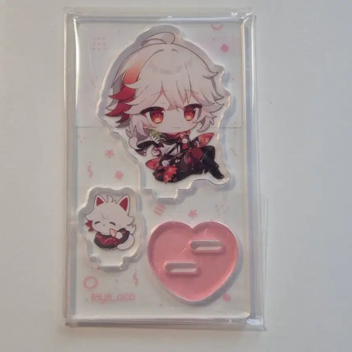 [BUNJANG] Taya Genshin Impact Kaedehara Kazuha SD Acrylic Stand / 원가이하양도) 말슈붕 ㅌㅇ님 원신 카즈하 sd 아크릴