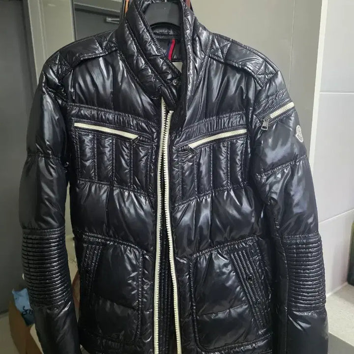 [SOLD OUT] 몽클레어 바이커 패딩 4사이즈(100-105)