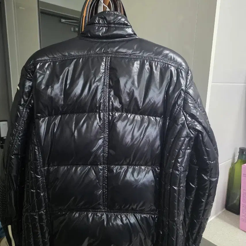 [SOLD OUT] 몽클레어 바이커 패딩 4사이즈(100-105)
