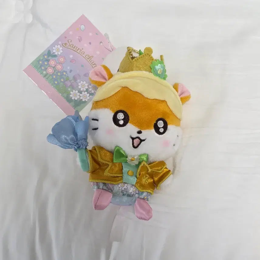 [BUNJANG] Sanrio Fairy Series Kuriring Plush / 산리오 요정시리즈 모두가 주인공 쿠리링
