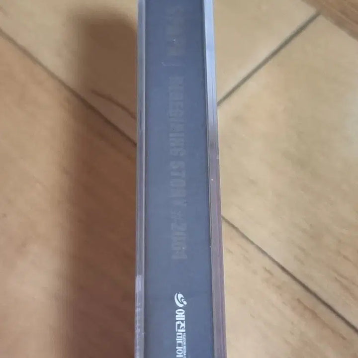 [SOLD OUT] 탁재훈 SPAPA 미개봉 카세트 테이프 판매합니다