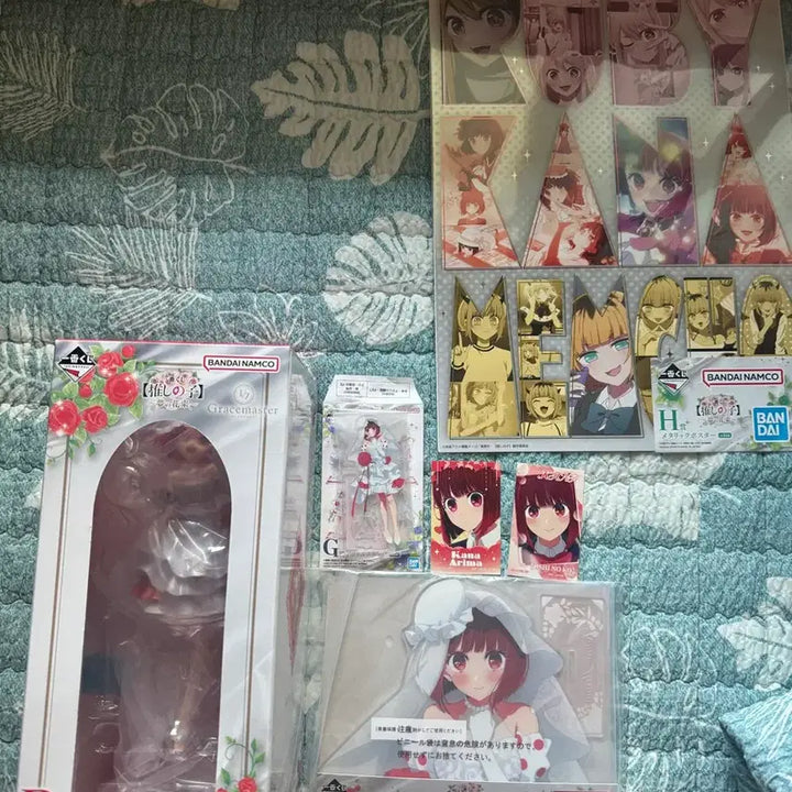 [BUNJANG] Oshi no Ko Kana Ichiban Kuji Bundle Set / 최애의아이 쿠지 카나 일괄